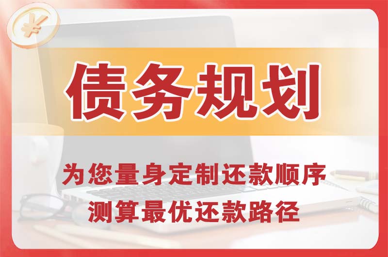 行唐债务规划